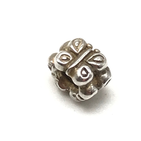 Pandora Butterfly Charm - Picture 1 of 4